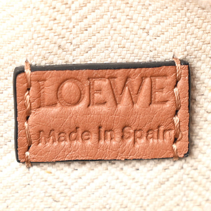 Loewe Calfskin Mini Puzzle Edge Bag Tan 6 of 10