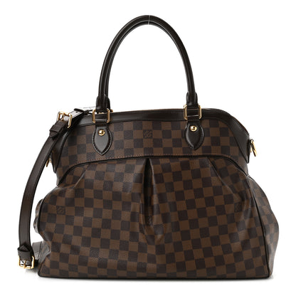 Louis Vuitton Damier Ebene Trevi GM 1 of 10