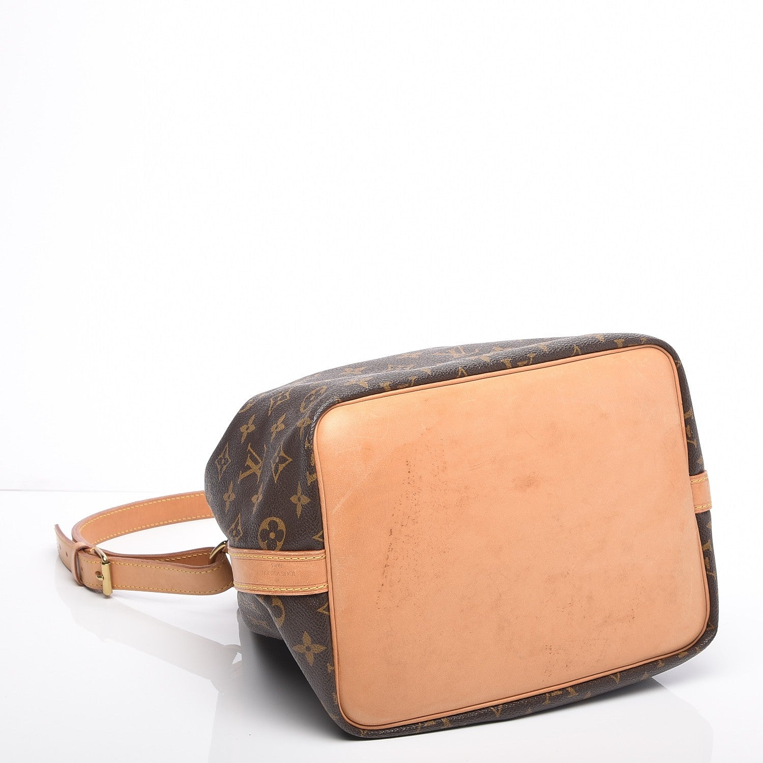 Louis Vuitton Monogram Petit Noe 4 of 8