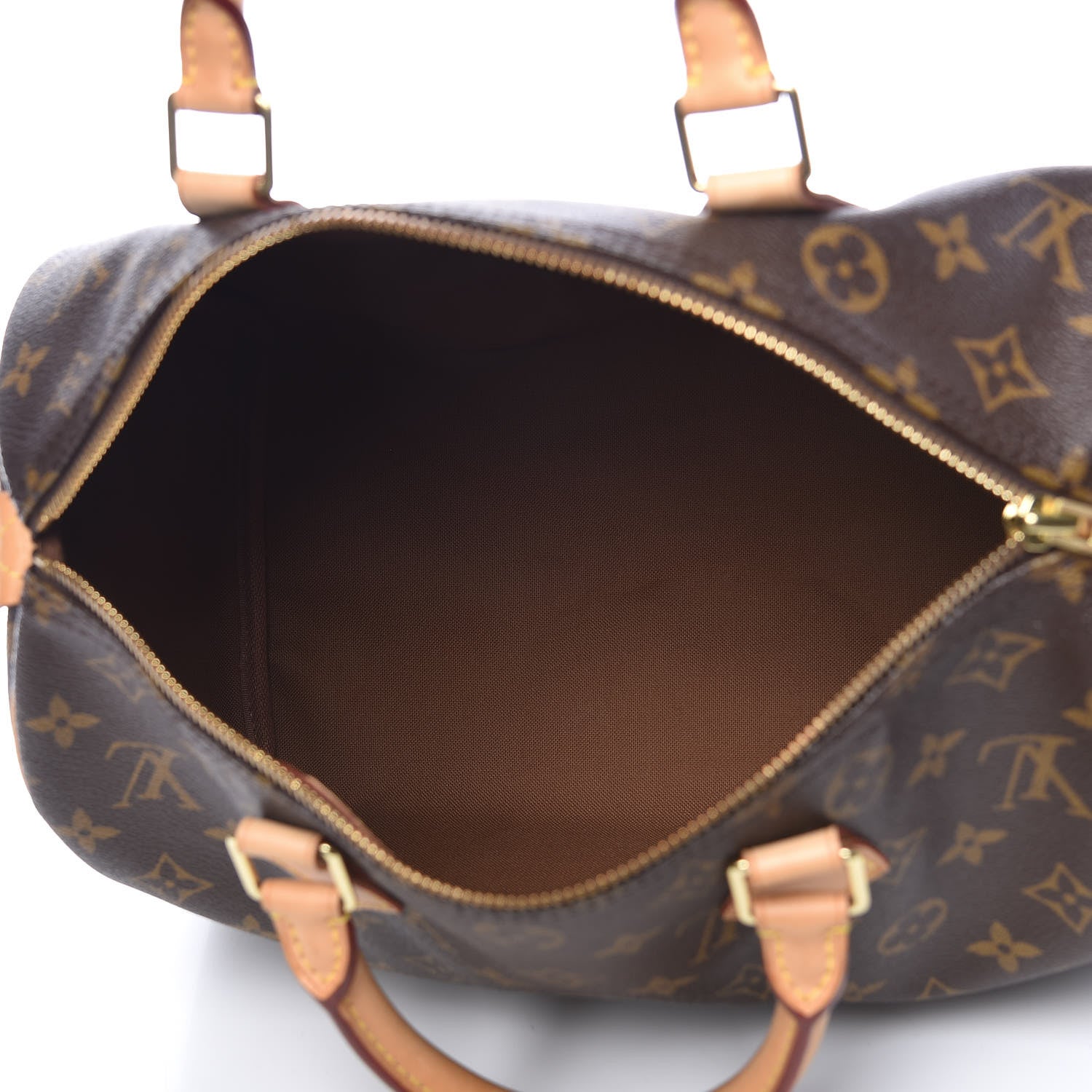 Louis Vuitton Monogram Speedy 30 5 of 12