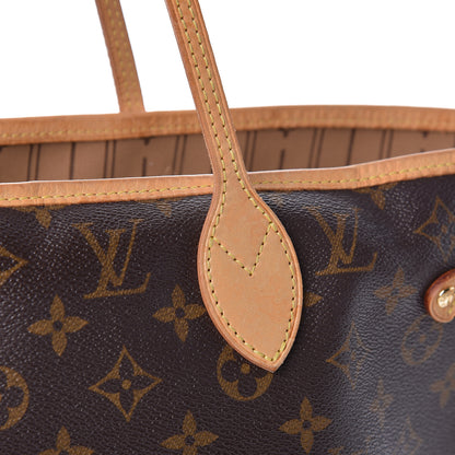 Louis Vuitton Monogram Neverfull MM 12 of 13