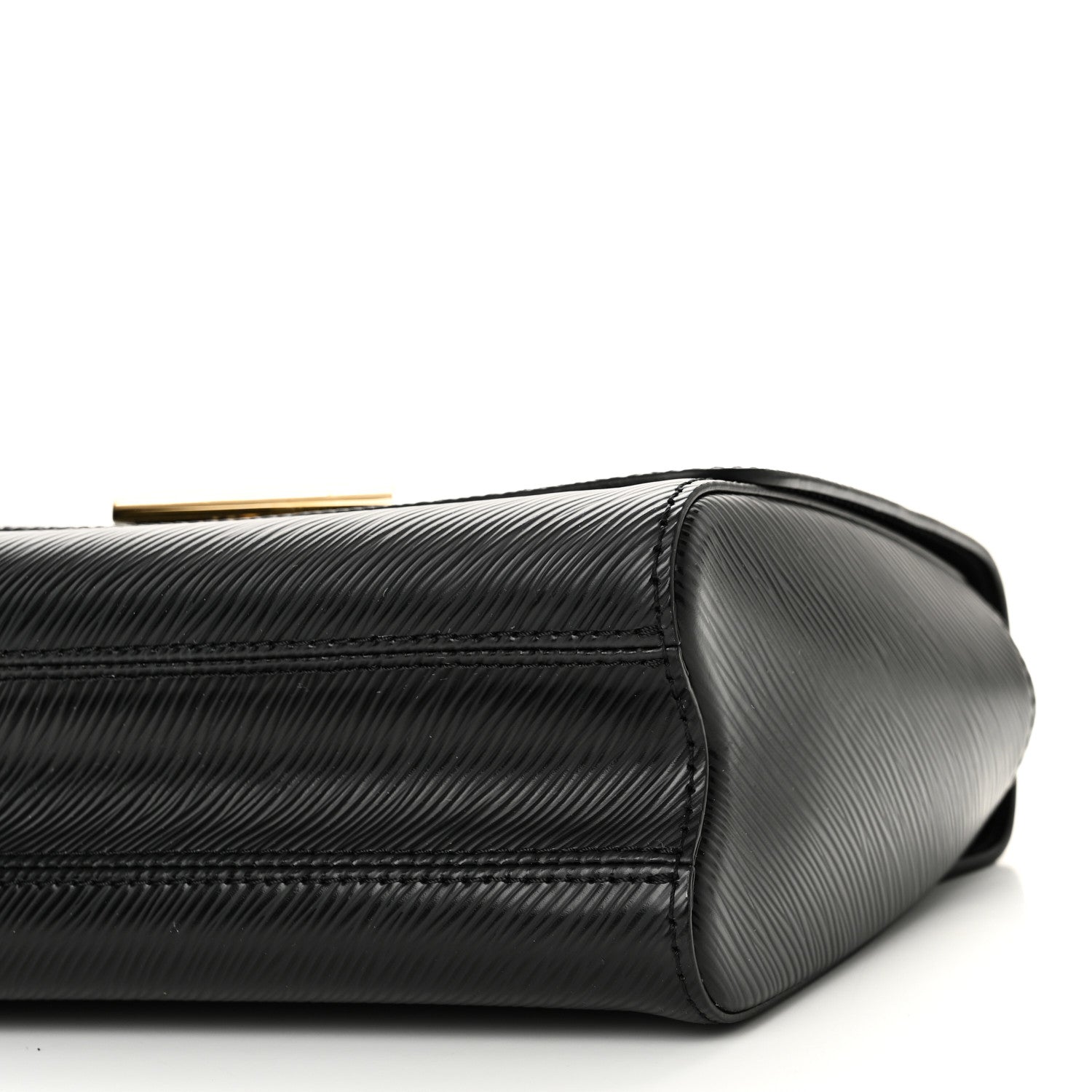 Louis Vuitton Epi Twist Shoulder Bag MM Black 10 of 11