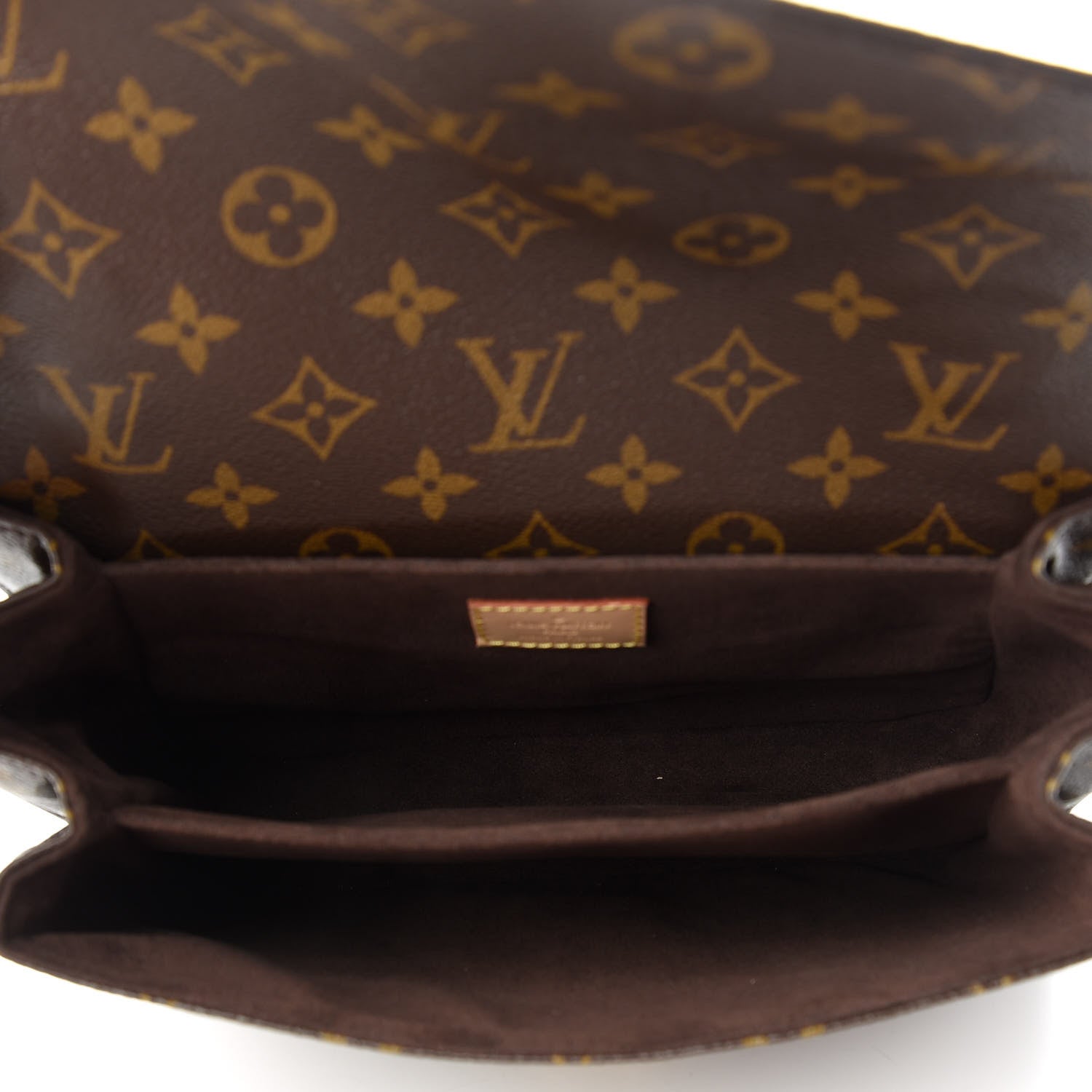 Louis Vuitton Monogram Pochette Metis 5 of 11