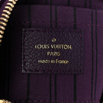 Louis Vuitton Empreinte Citadine GM Pochette Aube 5 of 10