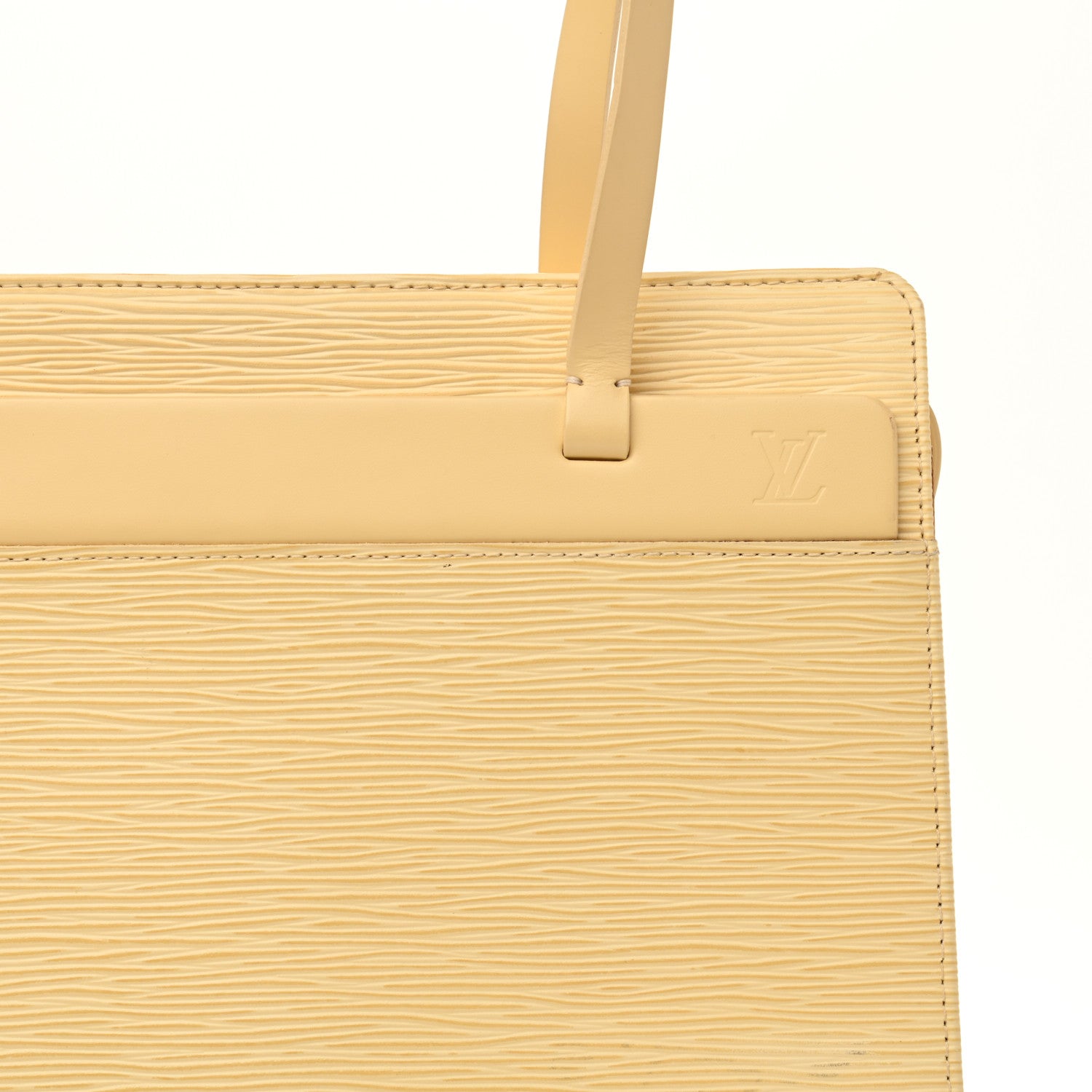 Louis Vuitton Epi Croisette PM Vanilla 7 of 22