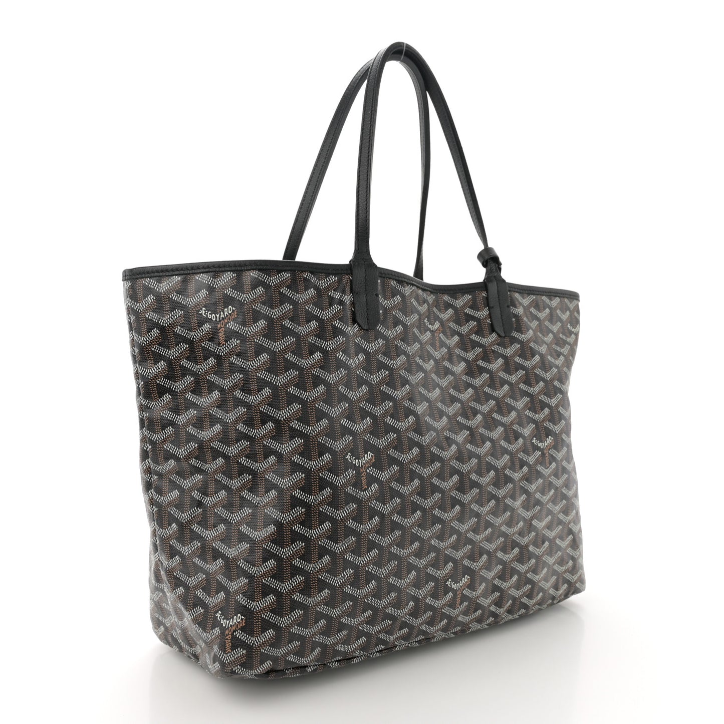 Goyardine Saint Louis PM Black