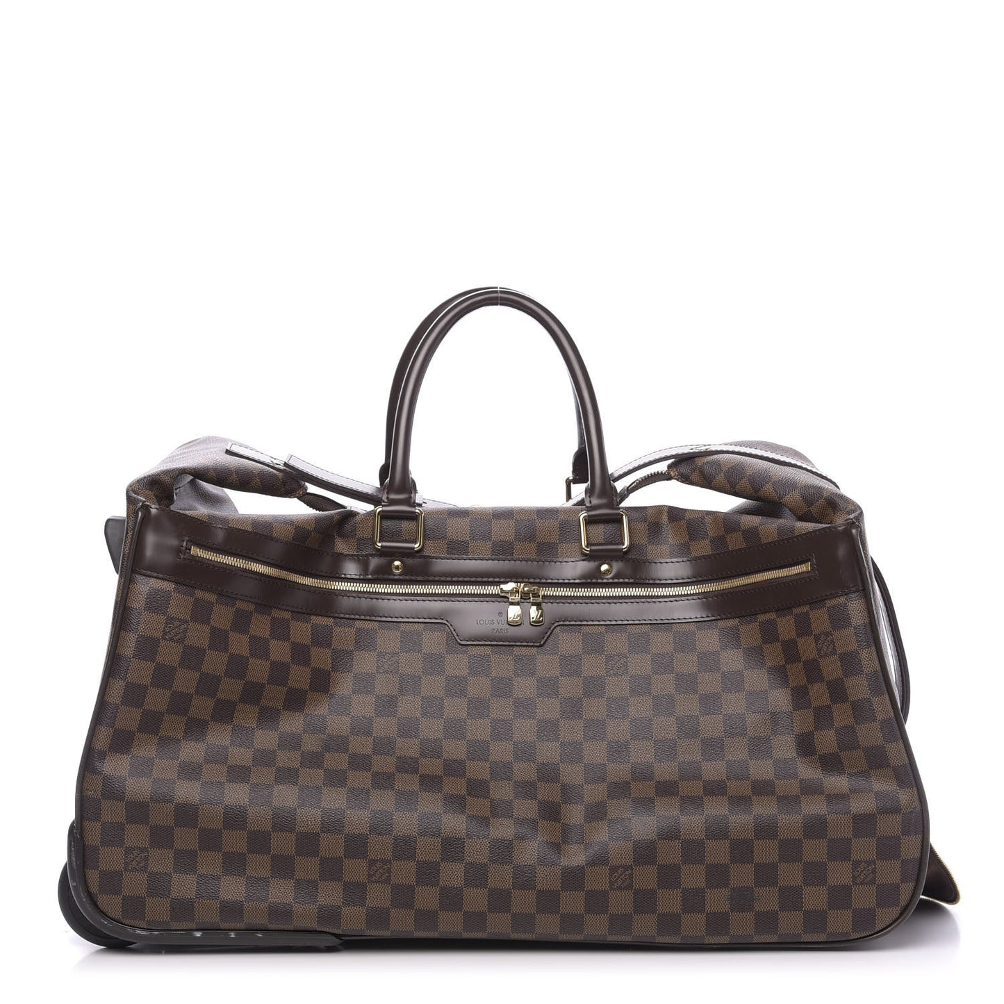 Damier Ebene Eole 60 Rolling Luggage