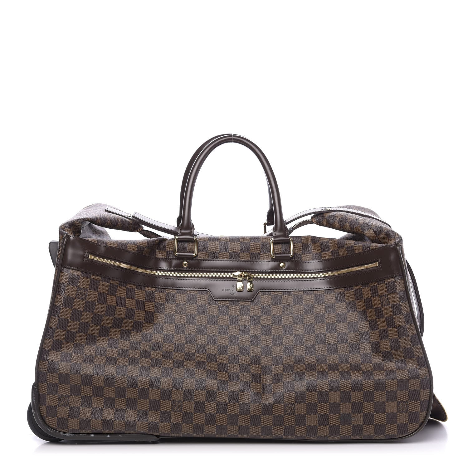 Louis Vuitton Damier Ebene Eole 60 Rolling Luggage 1 of 14