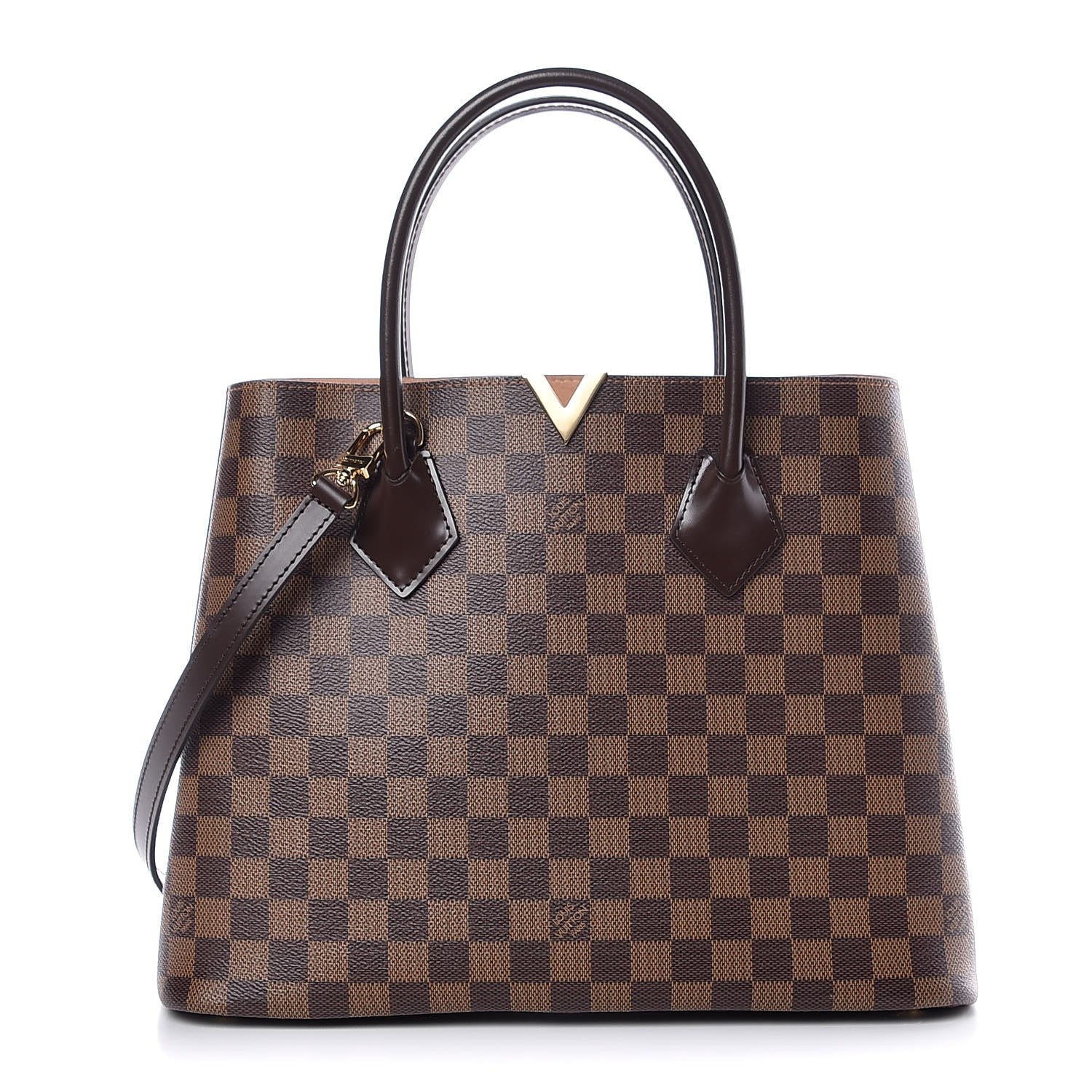 Louis Vuitton Damier Ebene Kensington 1 of 7