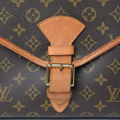 Louis Vuitton Monogram Beverly GM Briefcase 8 of 19