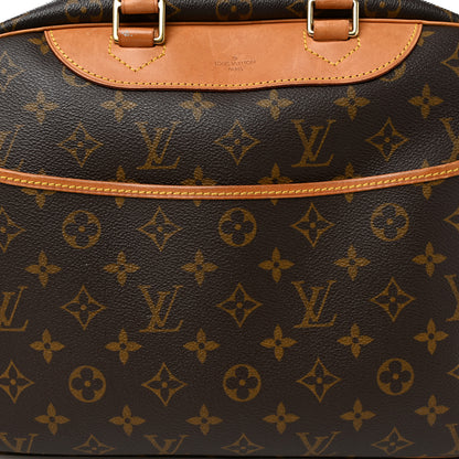 Louis Vuitton Monogram Deauville 8 of 13