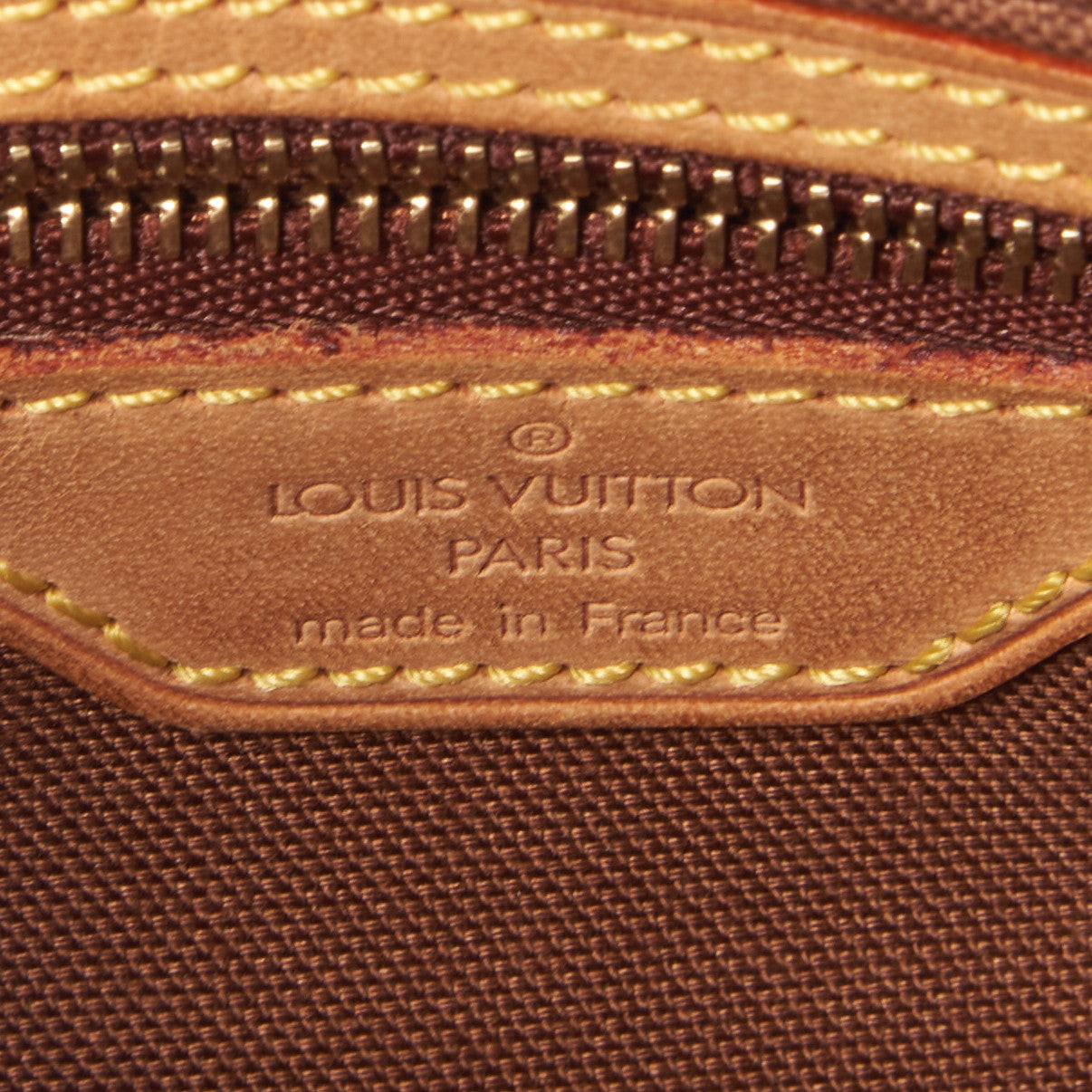 Monogram Trotteur