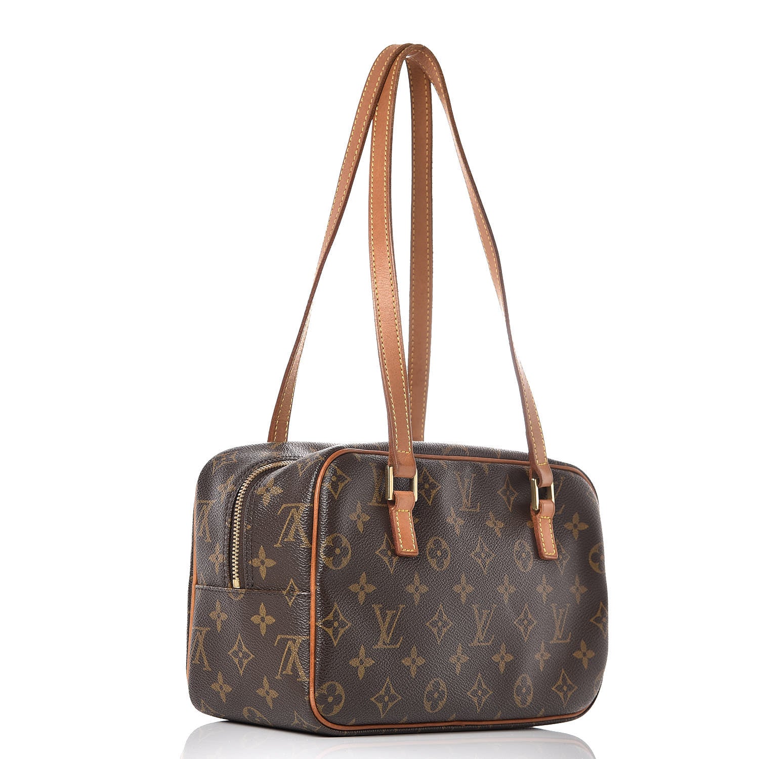 Louis Vuitton Monogram Cite MM 3 of 13