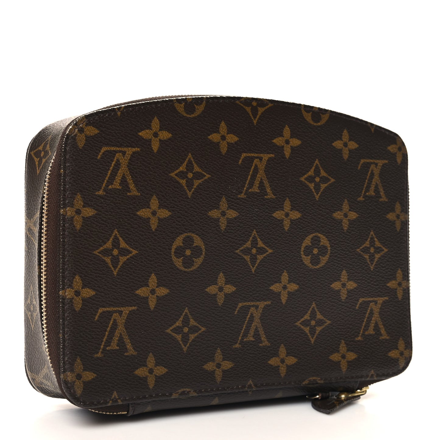 Monogram Monte Carlo Jewelry Box