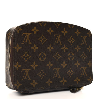 Louis Vuitton Monogram Monte Carlo Jewelry Box 4 of 8