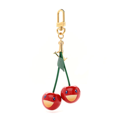 Louis Vuitton LV x TM Cerise Bag Charm 1 of 4