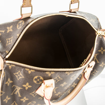 Louis Vuitton Monogram Speedy 30 5 of 8