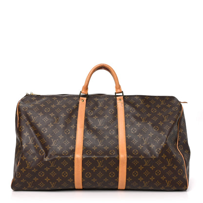 Louis Vuitton Monogram Keepall 60 1 of 11