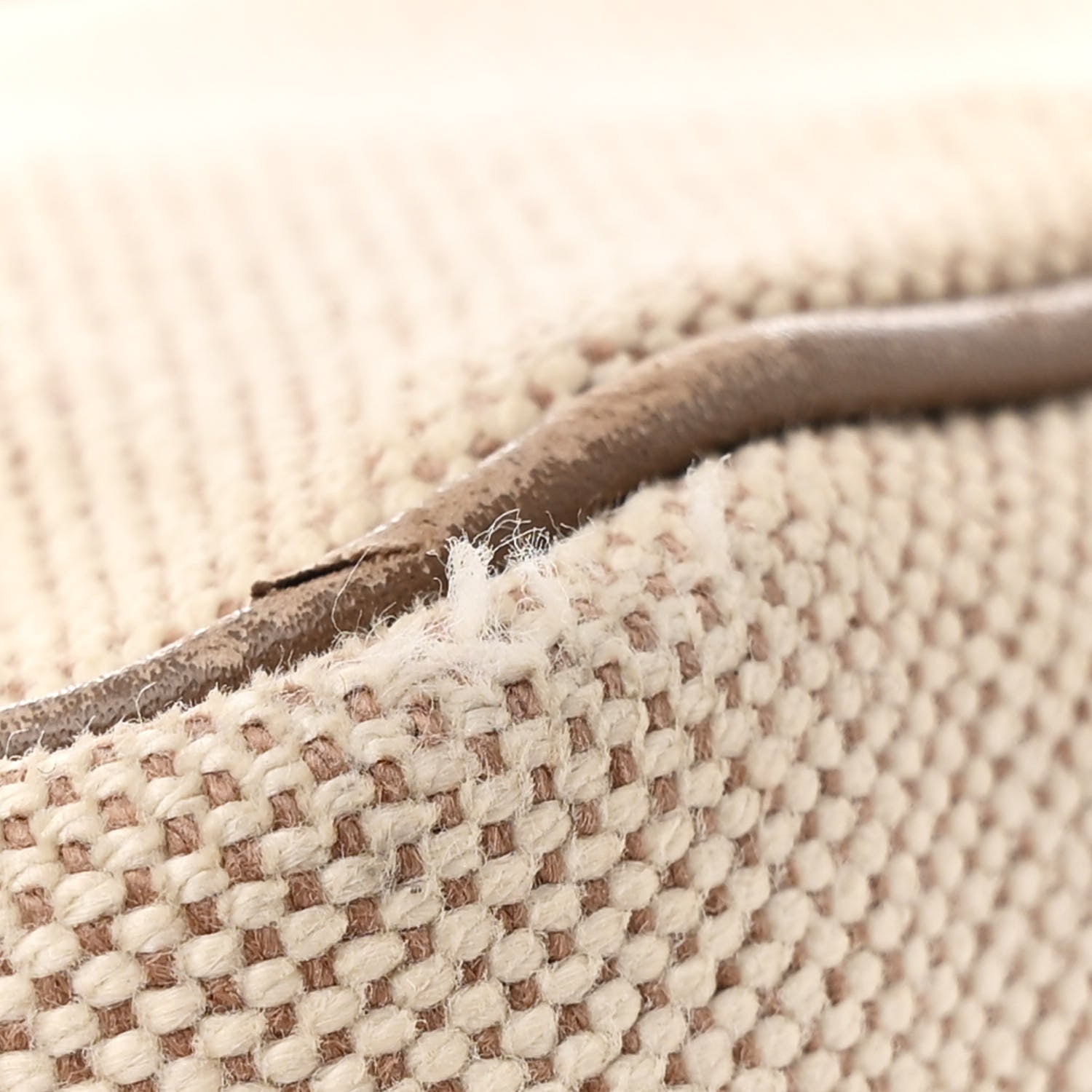 Hermes Toile Swift Lindy 30 Ecru Etoupe 12 of 12