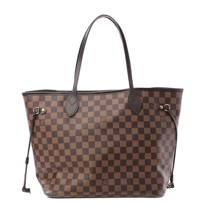 Louis Vuitton Damier Ebene Neo Neverfull MM 1 of 9