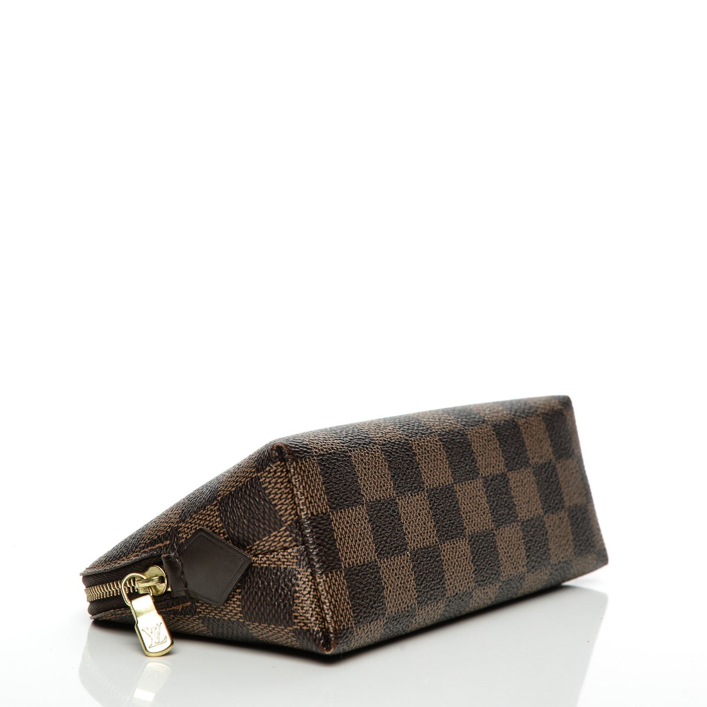 Damier Ebene Cosmetic Pouch
