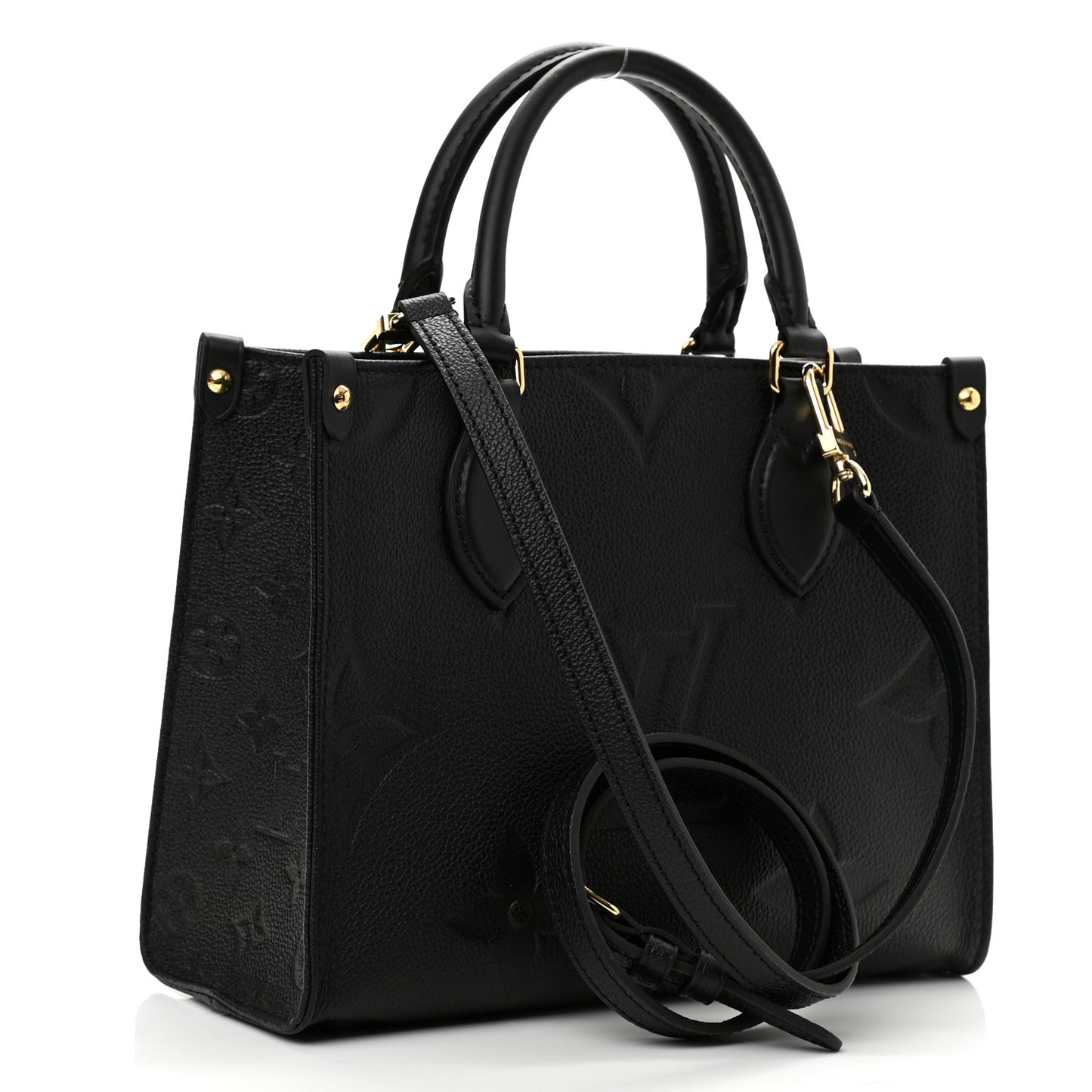 Empreinte Monogram Giant Onthego PM Black