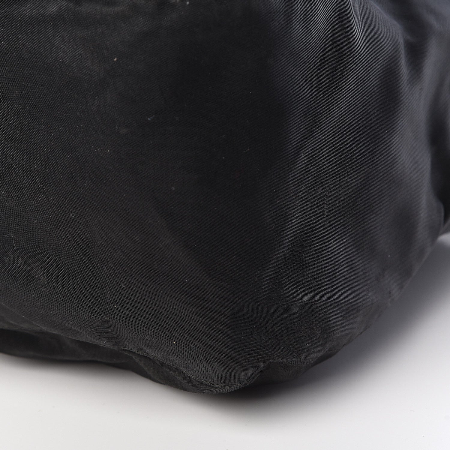 Prada Tessuto Nylon Messenger Bag Black 22 of 22