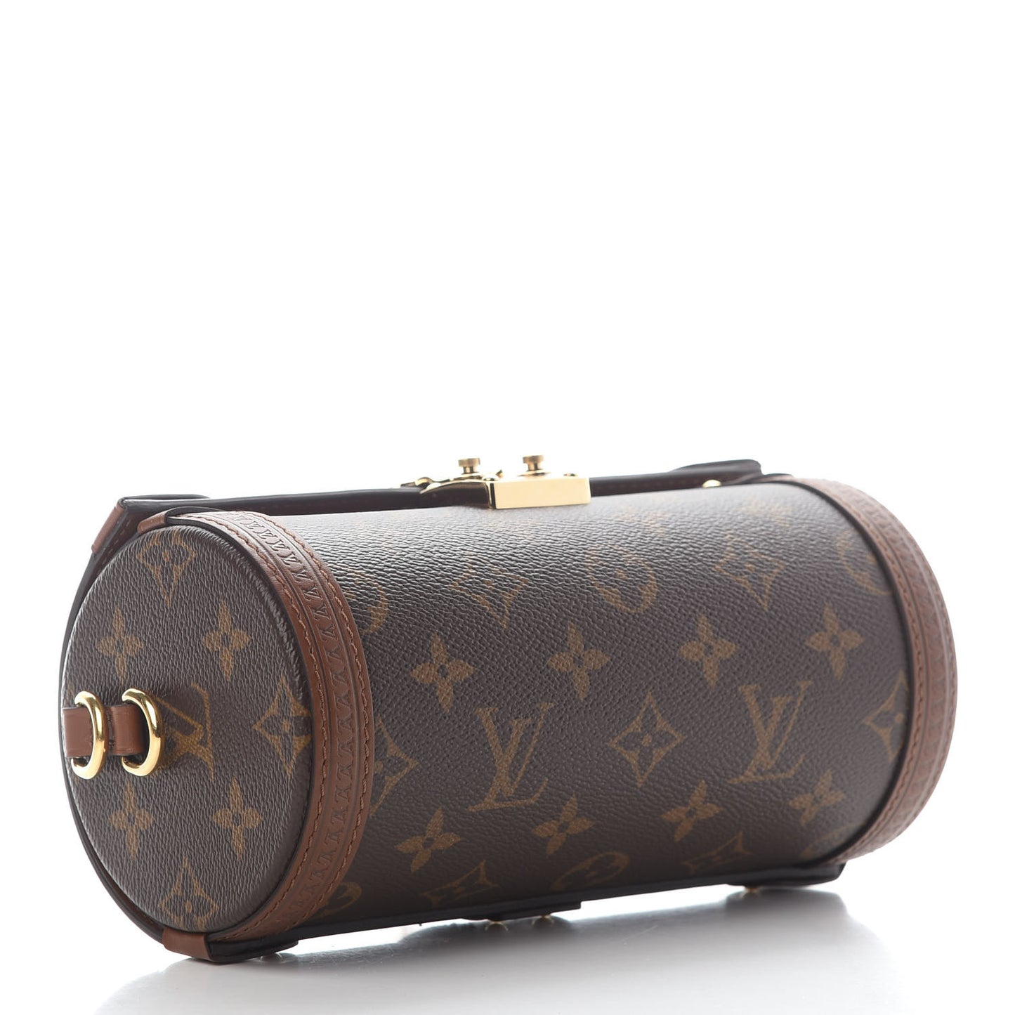 Monogram Papillon Trunk