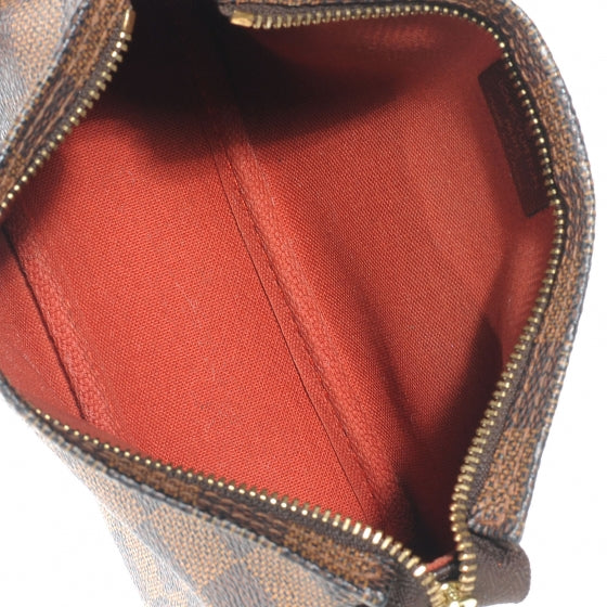 Louis Vuitton Damier Ebene Trousse Make Up Pochette 6 of 8