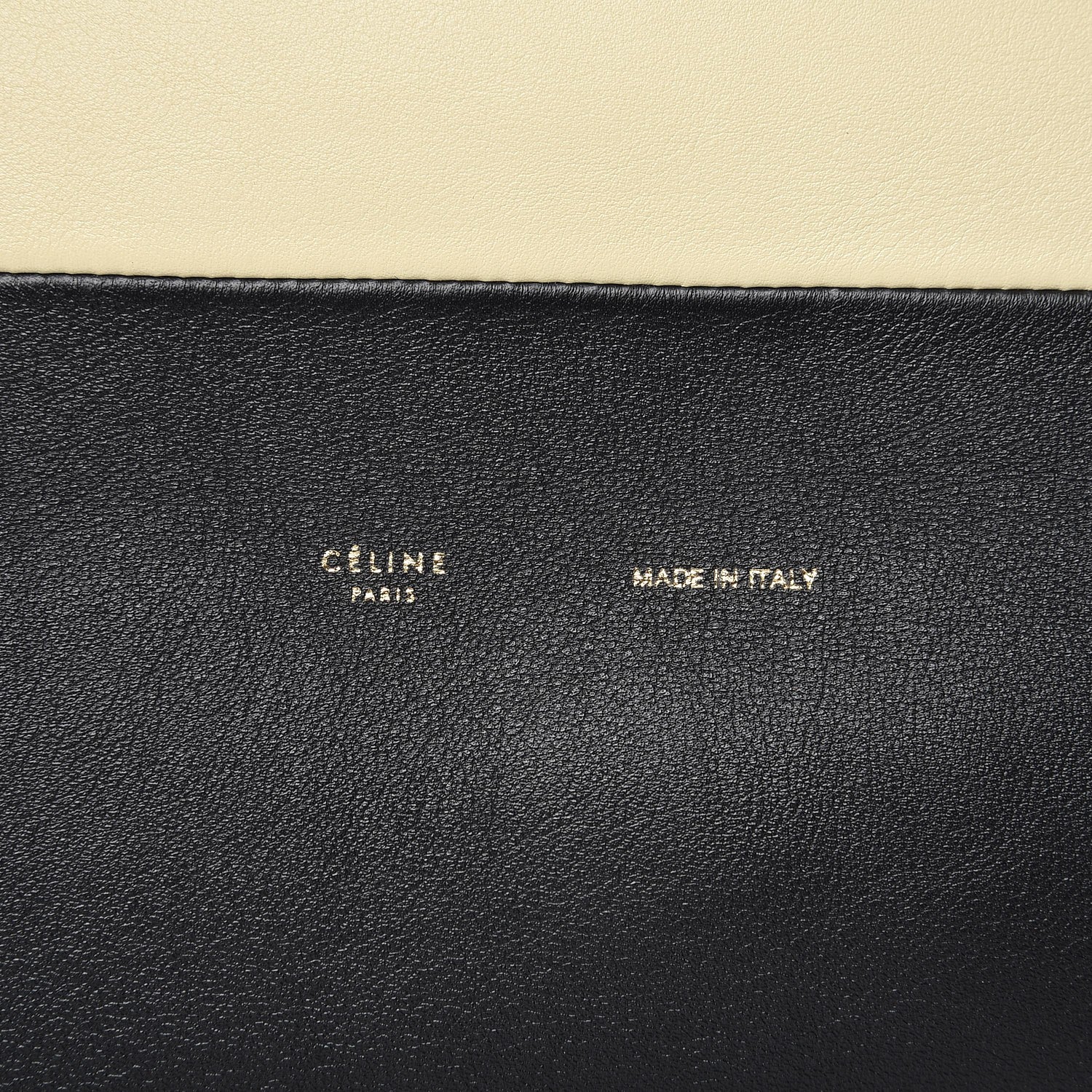 Celine Calfskin All Soft Shoulder Bag Almond 6 of 8