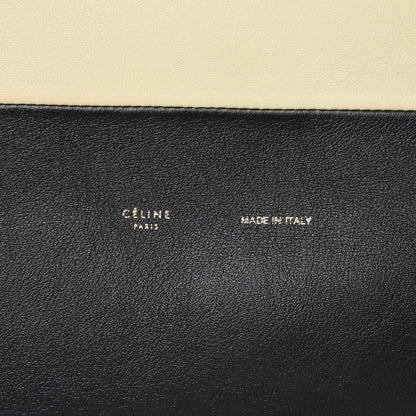 Celine Calfskin All Soft Shoulder Bag Almond 6 of 8