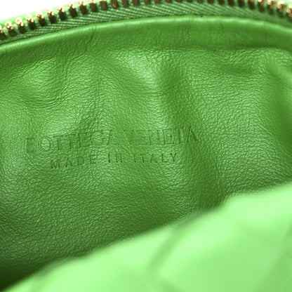 Bottega Veneta Nappa Intrecciato Mini Jodie Parakeet 6 of 10