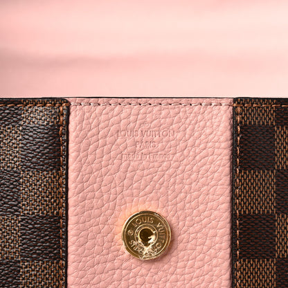 Louis Vuitton Damier Ebene Bond Street BB Magnolia 6 of 8