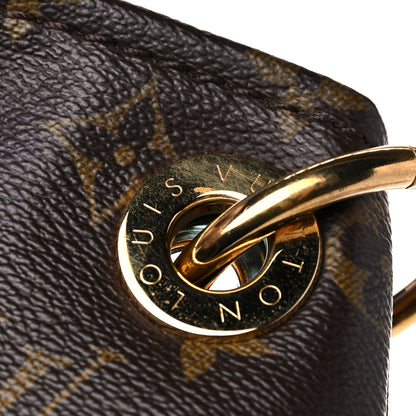Louis Vuitton Monogram Artsy MM 10 of 13