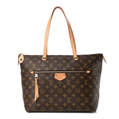 Louis Vuitton Monogram Iena MM 1 of 9