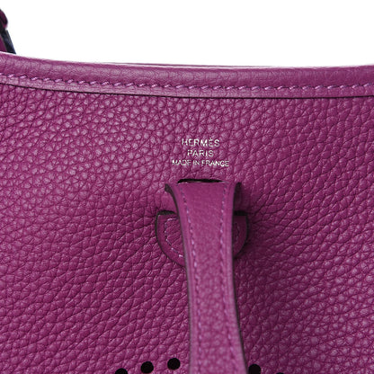 Hermes Taurillon Clemence Amazone Evelyne TPM Anemone Marine 6 of 10