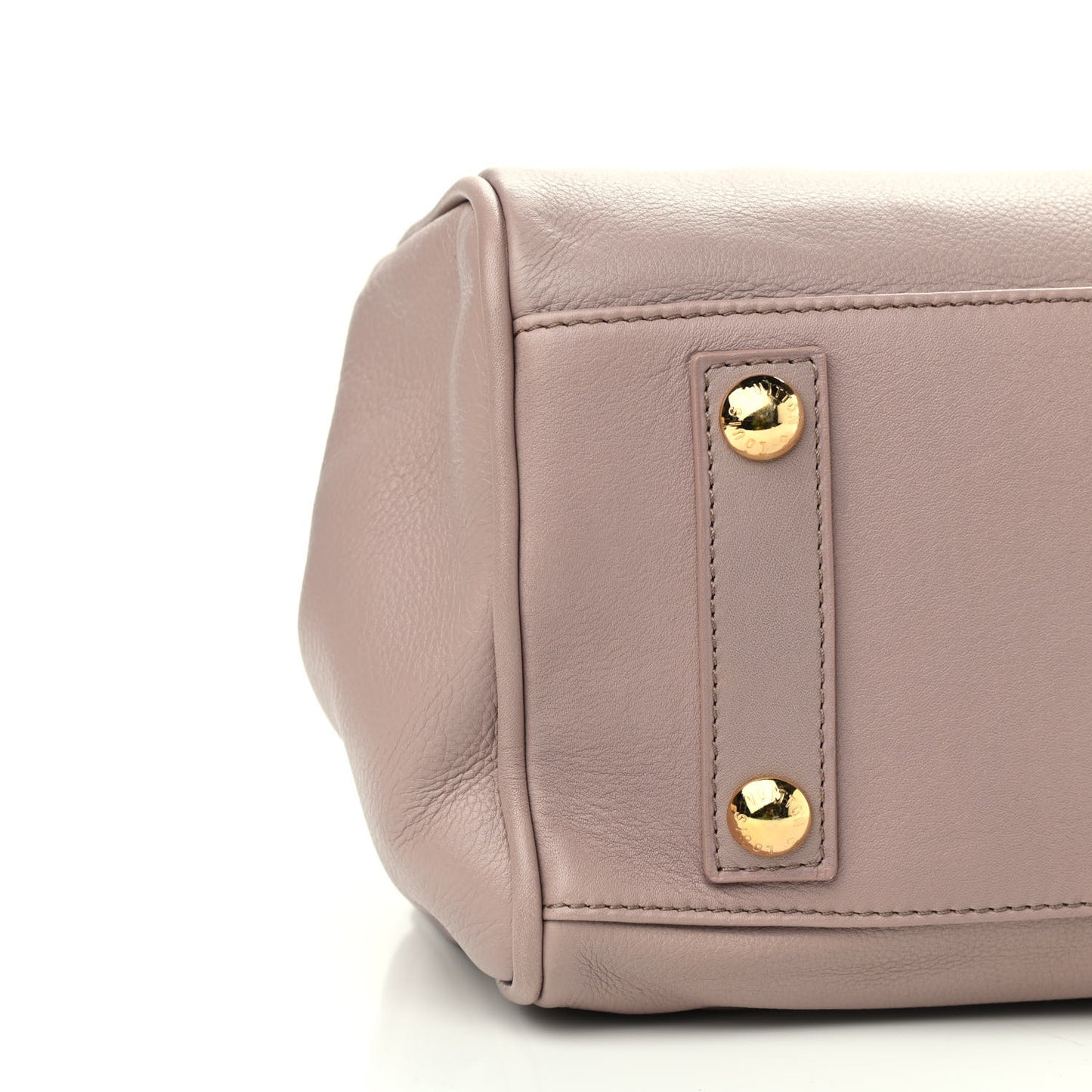 Cuir Cinema Intrigue Rose