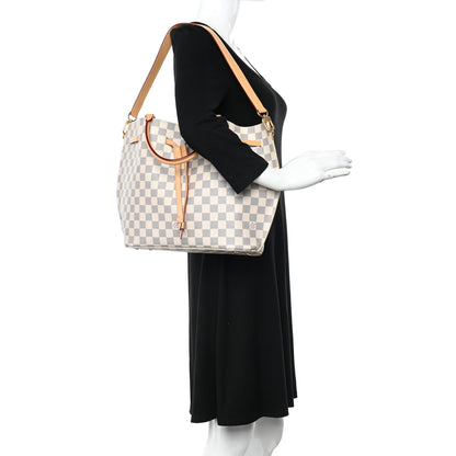 Louis Vuitton Damier Azur Girolata 2 of 10