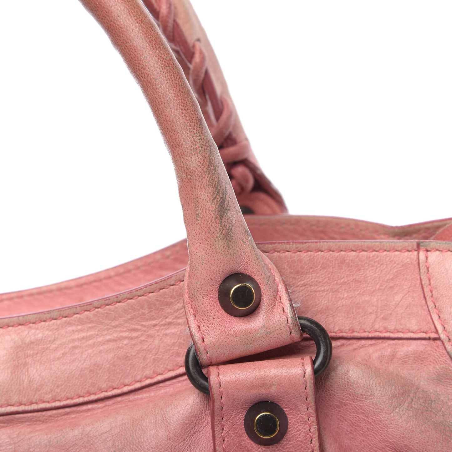 Agneau Classic Hardware City Framboise