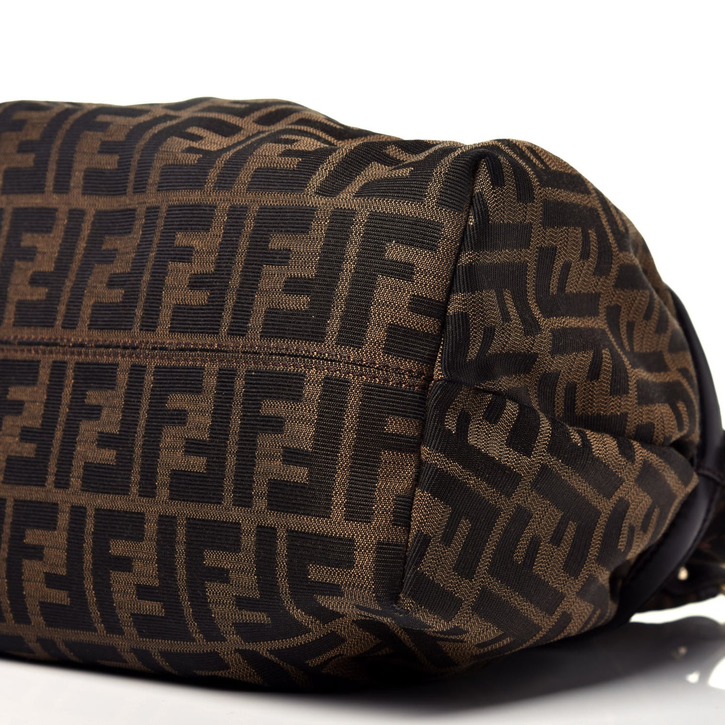 Zucca Large Chef Shopper Tote Tobacco