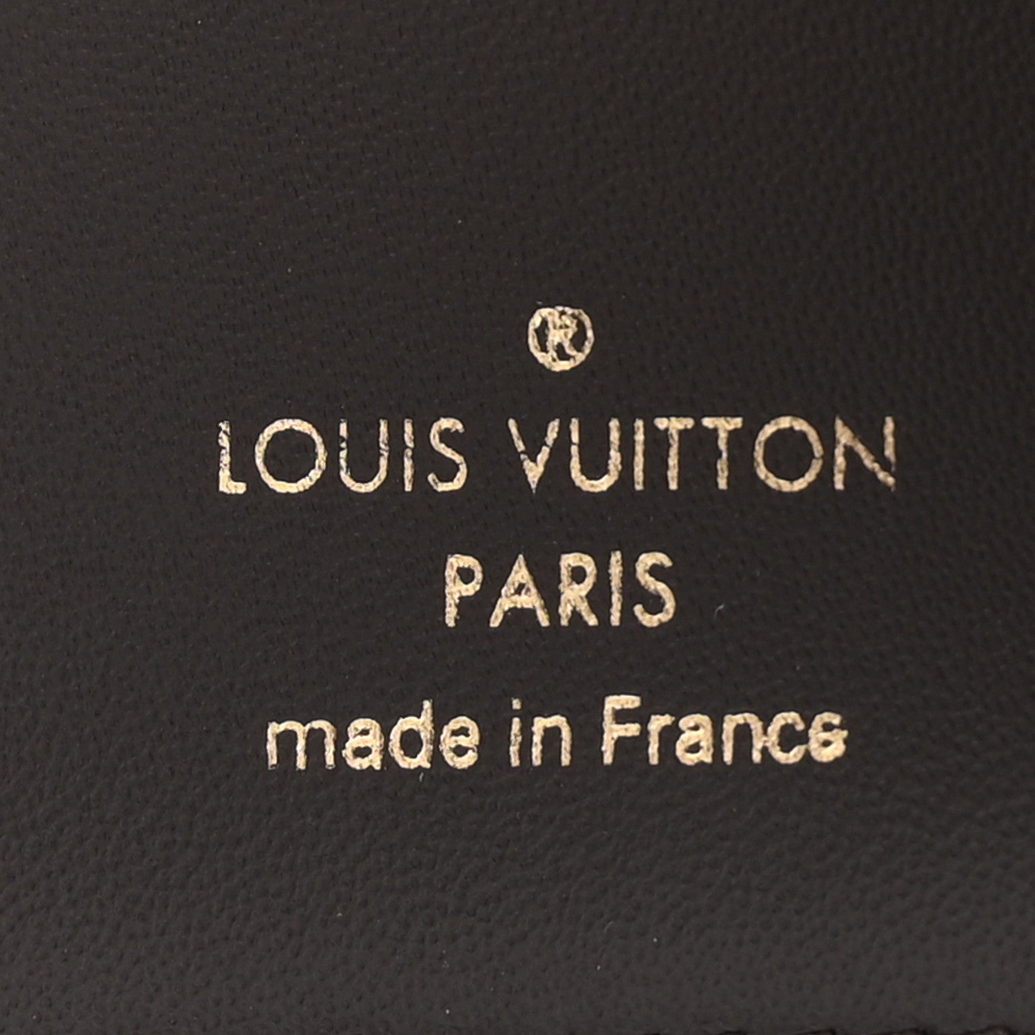 Louis Vuitton Taurillon Capucines Compact Wallet Galet 6 of 9