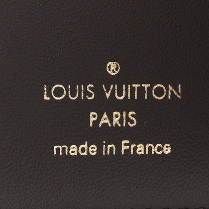 Louis Vuitton Taurillon Capucines Compact Wallet Galet 6 of 9