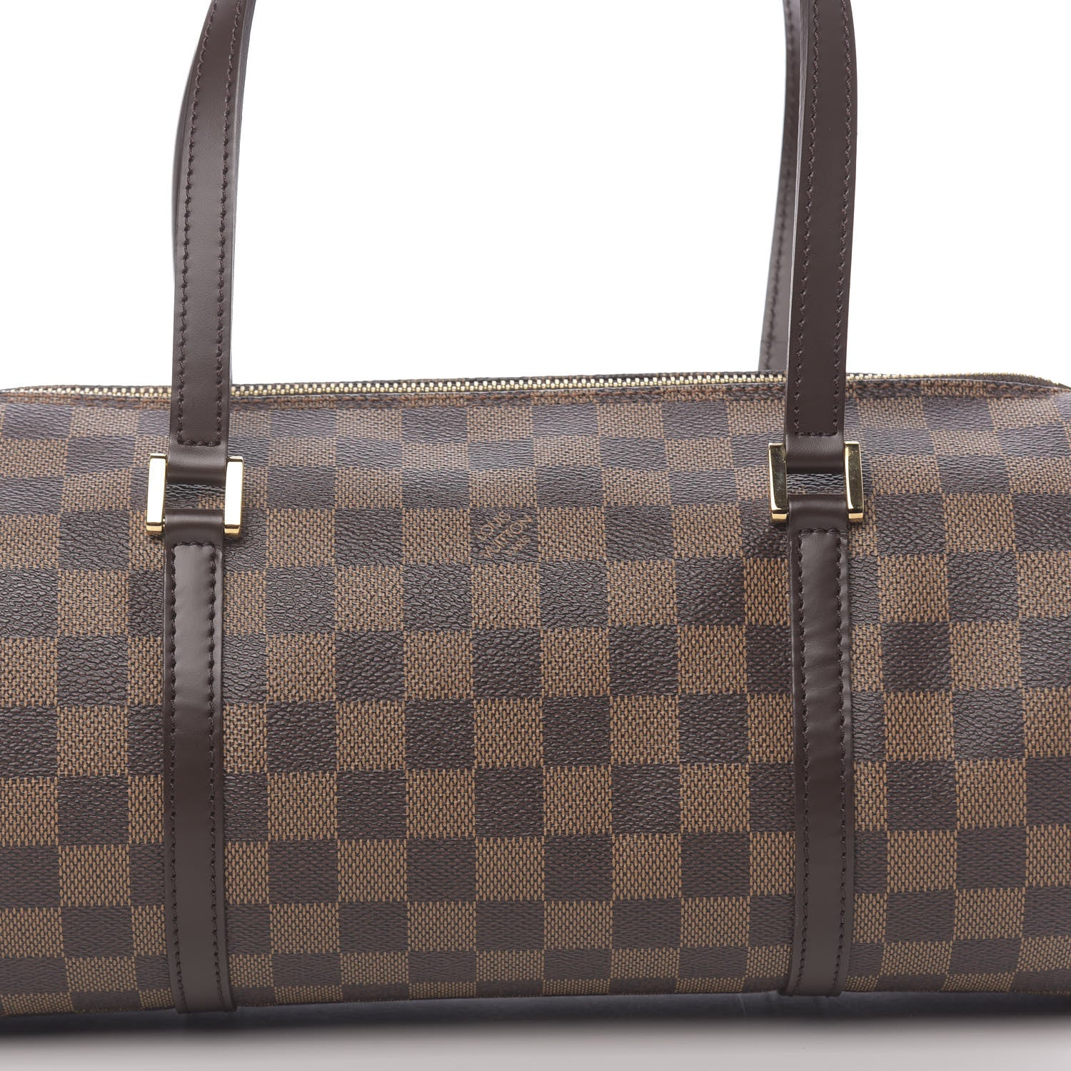 Louis Vuitton Damier Ebene Papillon 30 9 of 9