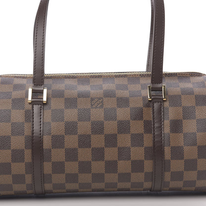 Louis Vuitton Damier Ebene Papillon 30 9 of 9