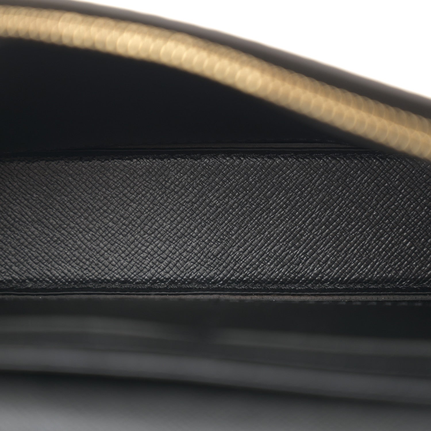 Louis Vuitton Reverse Monogram Book Chain Wallet 5 of 10