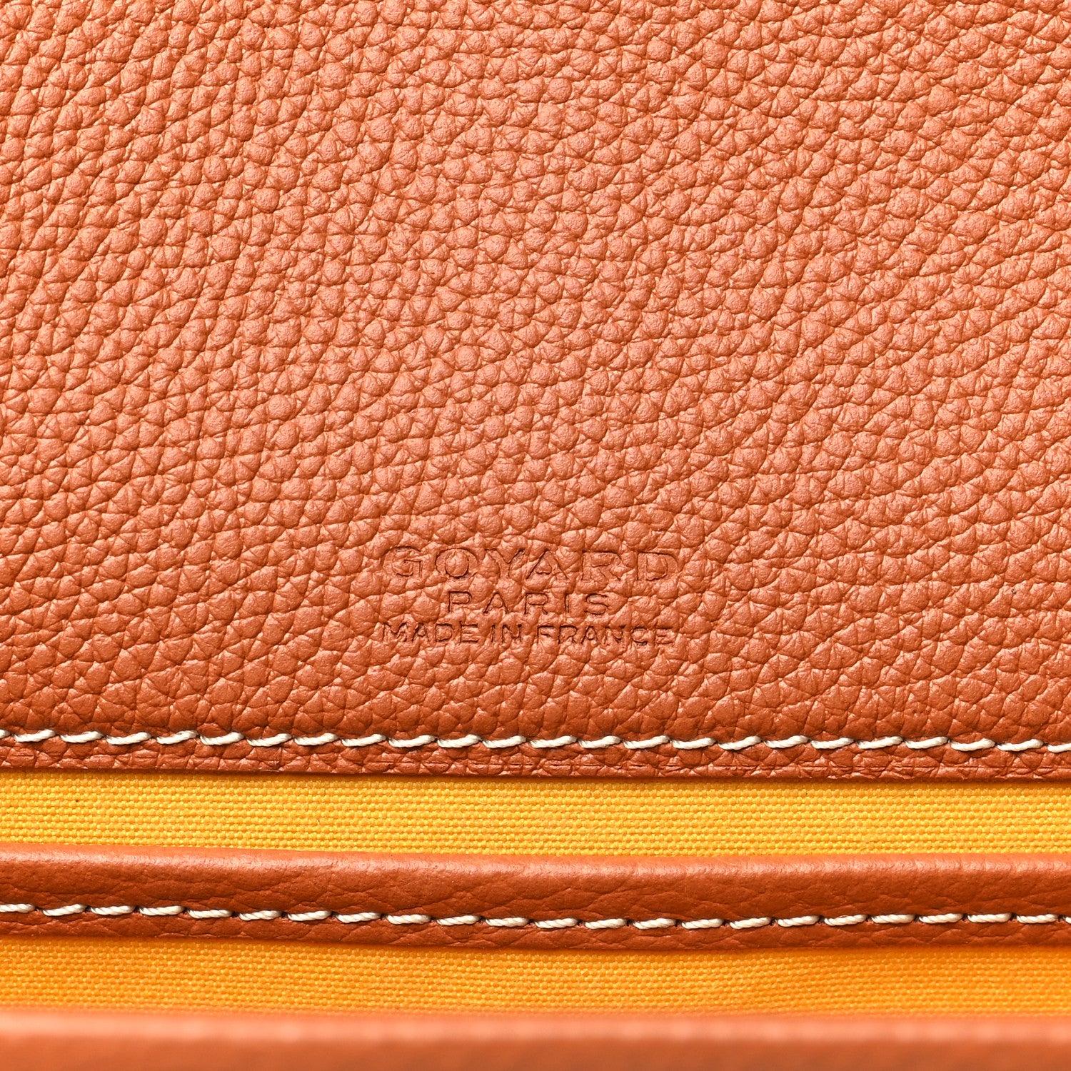 Goyard Goyardine Belvedere II PM Messenger Bag Black Gold 6 of 9