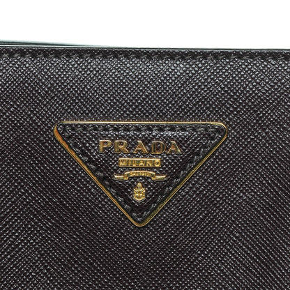 Prada Saffiano Lux Large Tote Granato 6 of 7