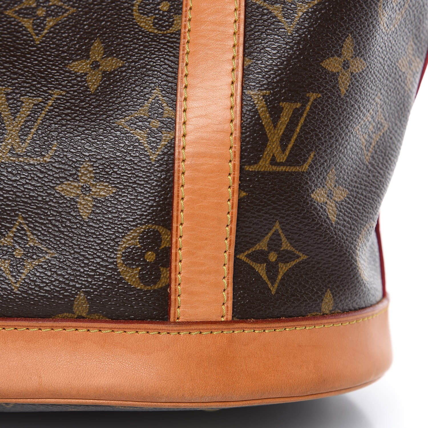 Louis Vuitton Monogram Neo Bucket Rubis 11 of 16
