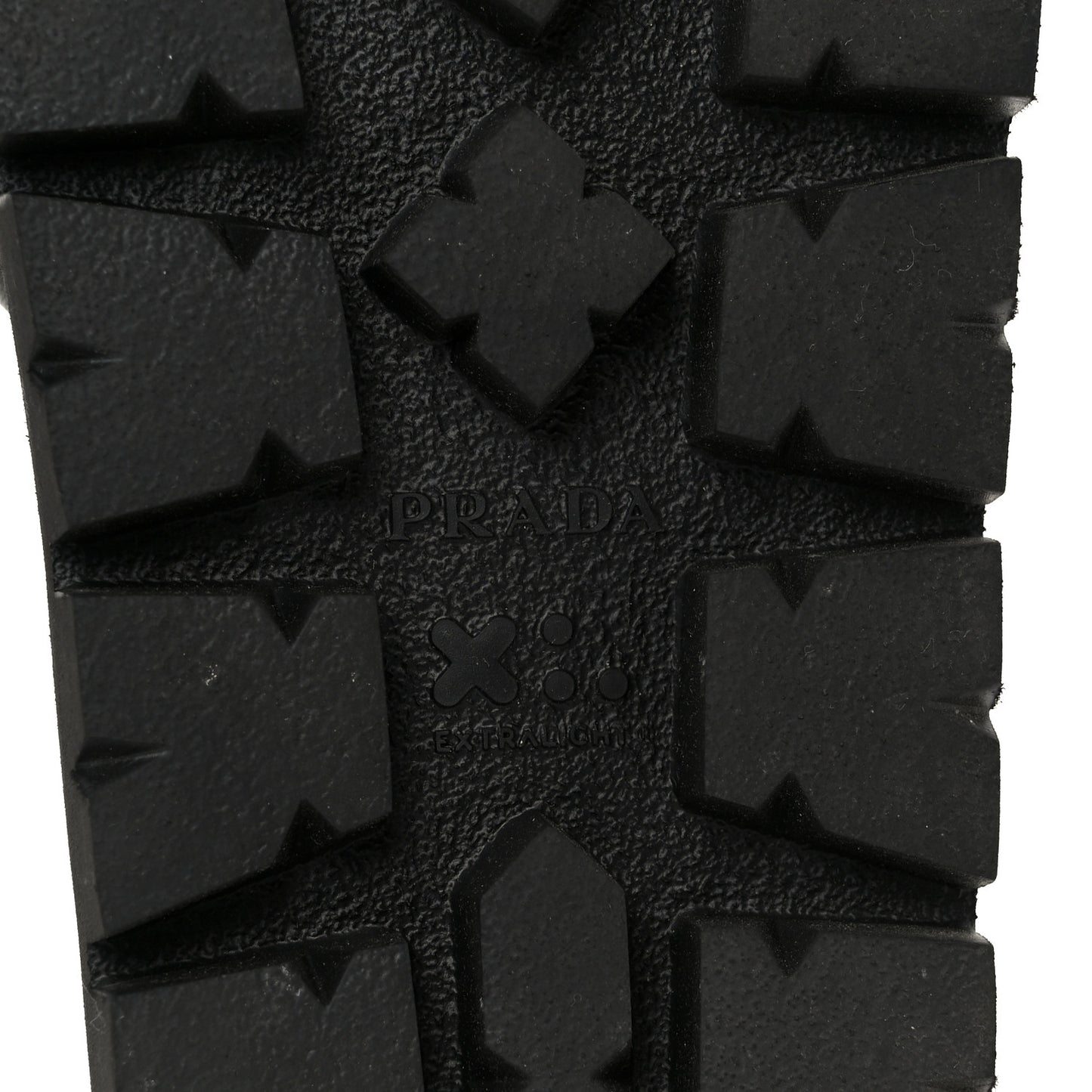 Nappa Logo Quilted Slide Sandals 39 Militaire