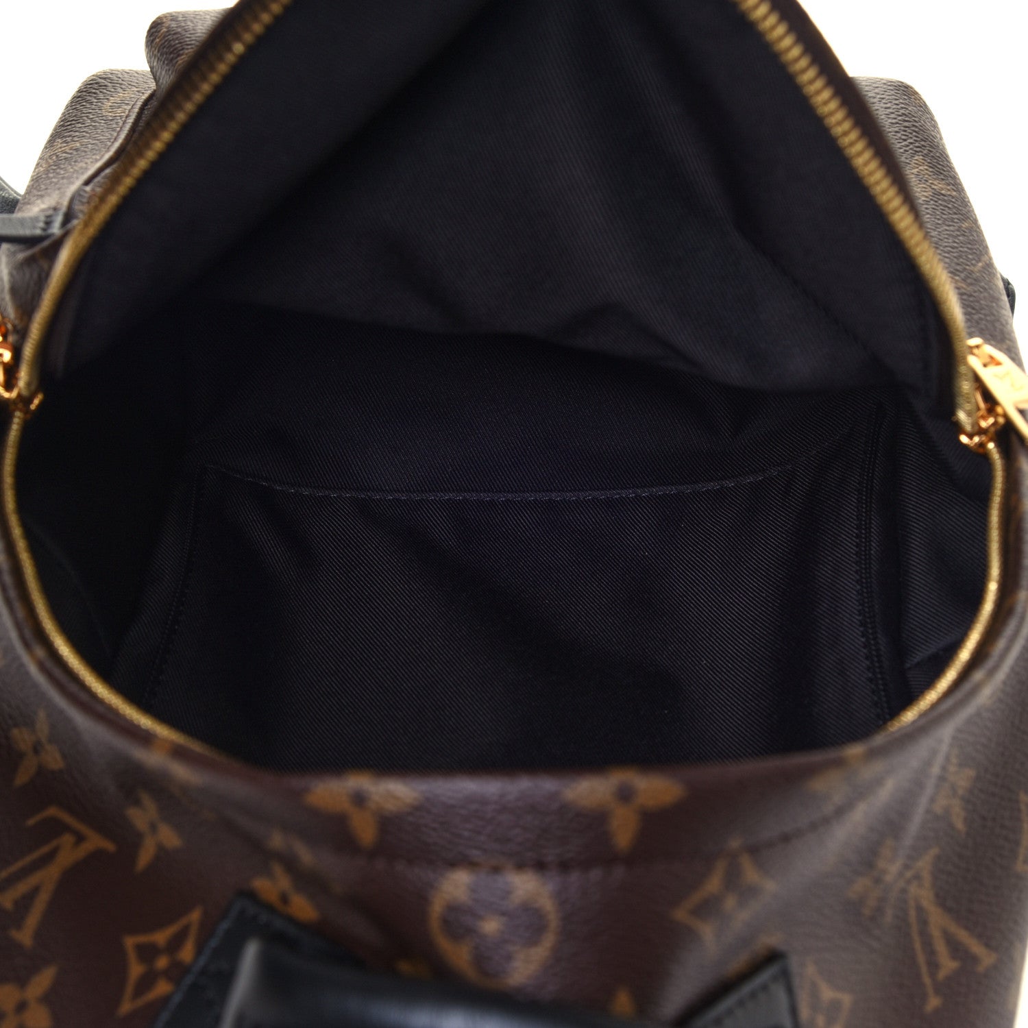 Louis Vuitton Monogram Palm Springs Backpack PM 5 of 12